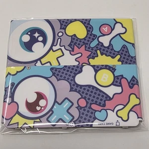 New Nintendo 3DS Kisekae Cover No.052 Kyary Pamyu Pamyu Face Plates Original US - Picture 1 of 2