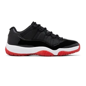 Air Jordan 11 Retro Low 'Bred' (2025) - Picture 1 of 10