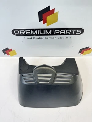 VOLVO XC90 MK2 2015-2024 BLACK REAR VIEW MIRROR COVER PANEL COMPLETE RHD - Image 1 of 4