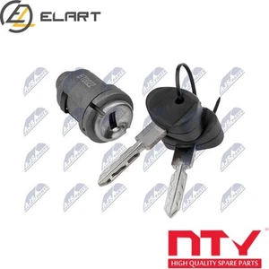 LOCK CYLINDER IGNITION LOCK EST-ME-000 FOR MERCEDES-BENZ S-CLASS 190 124 5.0L - Picture 1 of 10