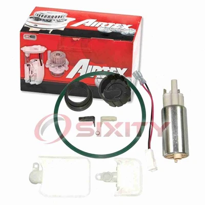 Airtex Front Fuel Pump & Strainer Set for 2005-2007 Ford F-250 Super Duty zu - Image 1 of 4