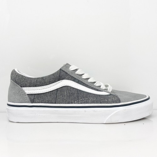 Vans Unisex Off The Wall 508731 Grigio Scarpe Casual Sneakers Taglia M4 5 W6
