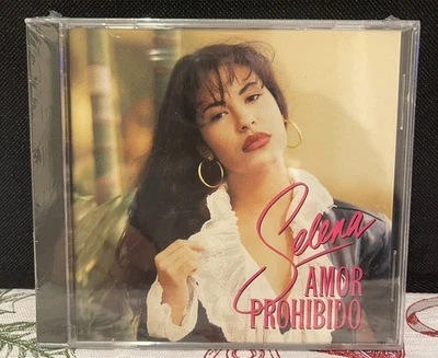 Amor Prohibido by Selena (CD, 2024) Foto 1 de 2