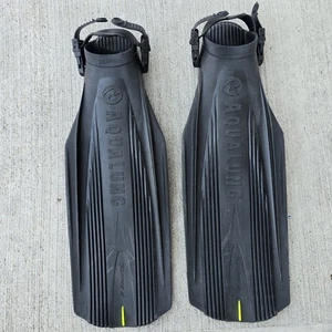 Aqualung Blades 2 Size Regular Fins Blades2 Made in Italy Aqua lung - Picture 1 of 6
