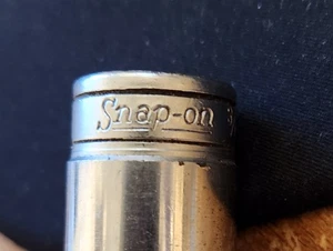Snap On Tools ☆ Shallow and Deep Sockets & Accessory 1/4 - 3/8 Drive -- Lot 3344 - Picture 1 of 1