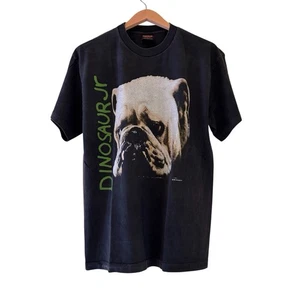 Dinosaur Jr. 1992 World Tour Rare Vintage Reprint Single Stitch T-Shirt Large - Bild 1 von 8