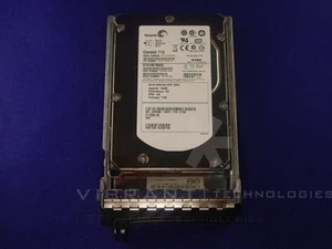 Dell 9DK066-050 146GB SAS 3.5 10K Hard Drive Dell Labeled 4z - Picture 1 of 2