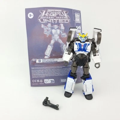 Transformers Strongarm Complete With Instructions Legacy Evolution Deluxe RID - Image 1 of 4