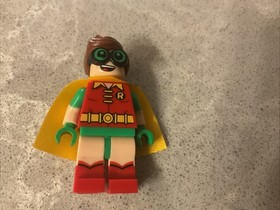 LEGO&reg; Super Heroes Robin Minifigure sh315 Batman Movie 70916 70917 70905