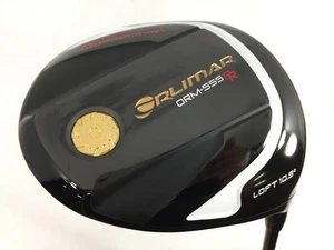 Used Olimar Orm-555 Rr Black Ip Driver High Rebound 1W Original Carbon 10.5 Sr - Picture 1 of 3