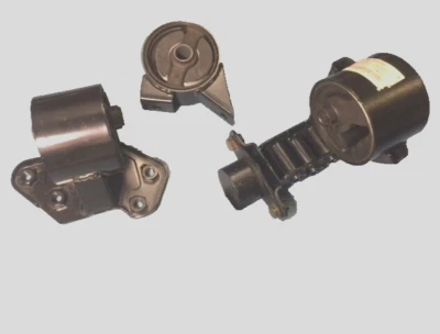 Juego de 3 piezas de montaje de motor 2000 2001 2001 2003 para Hyundai Accent 1,5 L Foto 1 de 4