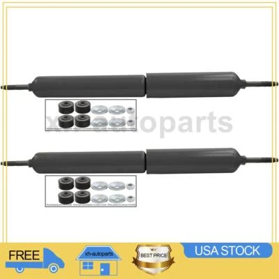 Amortecedor dianteiro Monroe compatível com 2003~2018 IC Corporation RE School Bus 2X - Imagem 1 de 2