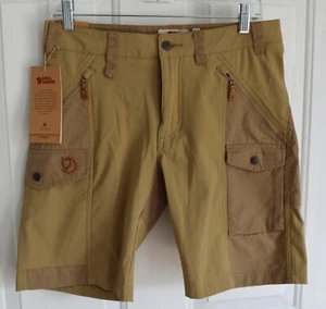 FjallRaven Women’s Nikka Stretch Shorts- Size 29 NWT - Picture 1 of 5