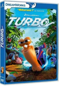 DVD " Turbo " - New Blister Pack - Picture 1 of 1