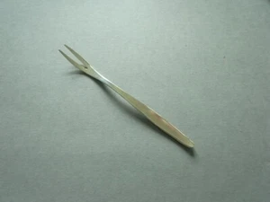 WMF 4100 große Aufschnittgabel / Wurstgabel / Vorlegegebel 90 Silber 19 cm - Picture 1 of 1