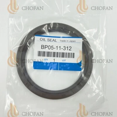 For Mazda 323 Miata Engine Crank Oil Seal Rear Main Seal BP05-11-312 - Изображение 1 из 4