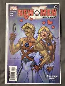 New X-Men #5 (Marvel Comics November 2004) 1st Pixie