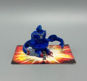 Bakugan Merlix Blue Aquos Gundalian Invaders Battle Brawlers Bakuchance - Picture 1 of 6