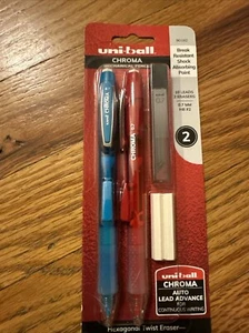 Uni-Ball Chroma Mechanical Pencil Kit, Assorted Barrels, 2 Count, .7mm HB #2 - Picture 1 of 1