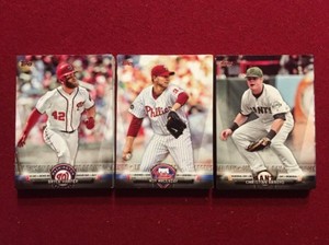 2018 Topps Series 1 Topps Salute Singles Select Your Own LOW Combined Shipping