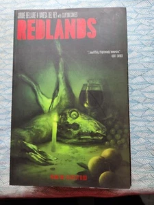 Redlands Volume 1 (Trade paperback, Image Comics) - Picture 1 of 1