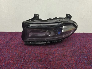 CARGADOR DODGE R/T 392 15-18 CONDUCTOR IZQUIERDO FARO LED OCULTO FARO LUZ LÁMPARA - Imagen 1 de 8