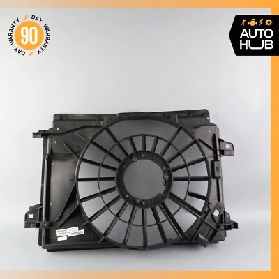 Крышка вентилятора охлаждения радиатора двигателя 04–05 Cadillac XLR 15842814 от оригинального производителя 80k - Изображение 1 из 4