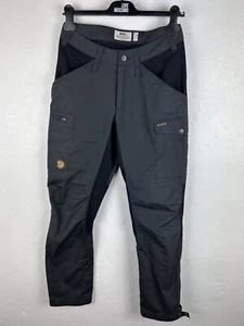 Fjallraven G-1000 Outdoor Kaipak Trousers Curved W Pants EU 38 US 29 - Picture 1 of 15