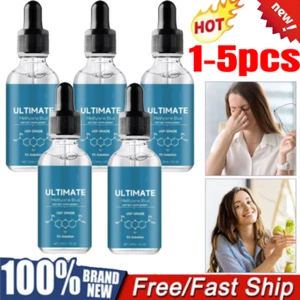 Ultimate Methylene Blue Health Drops 30ml 1% Solution High Purity Immune Suppor~ - Picture 1 of 17