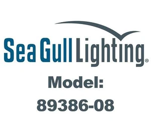 Sea Gull Jamestowne 1 Light Textured Rust Patina Outdoor Fixture - Picture 1 of 1