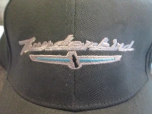 Ford Thunderbird Baseball Cap, One Size Fits All, Hook & Loop Closure, Brand New - Picture 1 of 4