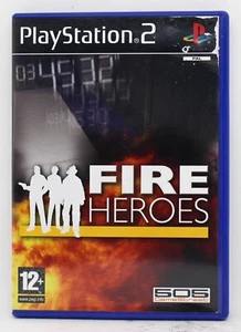 FIRE HEROES - PLAYSTATION 2 PLAY STATION 2 PS2 - PAL ESPAÑA - RARO - Picture 1 of 2