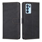 Wallet Flip Case Stand Cover For Oppo A96 Reno 10 7Z 9A 7A 8Z 8 Lite Realme 10T