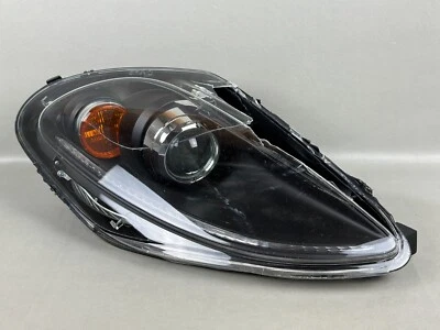 Faro xenón lado derecho pasajero Ferrari F430 2005-2009 dañado OEM Foto 1 de 4
