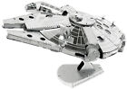 Millennium Falcon: Metal Earth 3D Laser Cut Star Wars Miniature Model Kit 2 shee