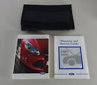 Portfel + Instrukcja obsługi / Podręcznik Ford Focus 3. Pokolenie od 09/2013