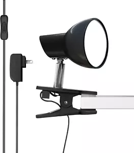 Clamp Light, Super Bright Clip Lamp for Book Reading in Bed Headboard Light, Eas - Picture 1 of 12