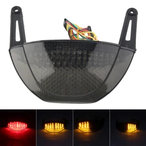 LED Taillight Integrated Brake Turn Signals For Honda CBR600RR 2007 2008-2012 - Picture 1 of 14