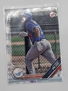 Bowman Baseball Prospects Keibert Ruiz BP-118 2019 - Imagen 1 de 2