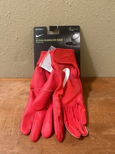 Guanti da battitura Nike Adult Alpha Huarache Edge (piccoli) - Foto 1 di 2
