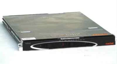 RIVERBED TECHNOLOGY STEELHEAD SERVER MODEL 1UABA SHA-10150-M WAN ACCELERATOR - Image 1 of 4