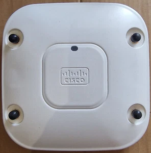 Punto de acceso WiFi de doble banda Cisco Aironet AIR-CAP2602E-A-K9 - Probado - Envío GRATIS - Imagen 1 de 2