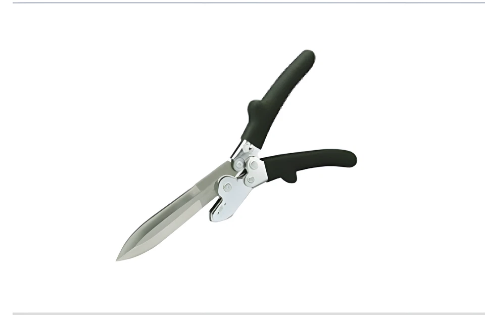 Malco FDC3 Flex-Duct Cutter Tool w/ Wire Tie Tensioner HVAC Shear REM 1X481B - Image 1 of 1