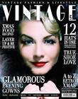 Her Vintage Life Magazine 49. Dezember 2014 Lisa-Marie Reihe NEU