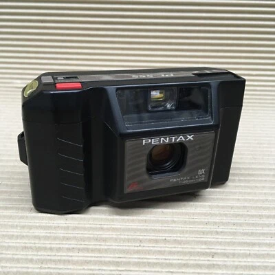 Pentax PC555 Compact 35mm Film Camera - Image 1 of 4
