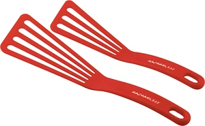 Kitchentools and Gadgets Nylon Cooking Utensils / Spatula / Fish Turners - 2 Pie - Picture 1 of 12