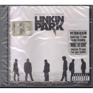 Linkin Park CD Minutes To Midnight / Warner Bros Records 9362-44477-2 Sealed - Bild 1 von 2