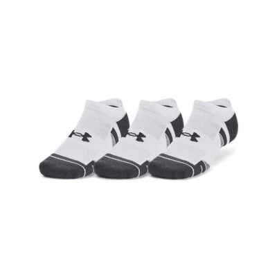 Calcetines Under Armour 1379503 Unisex UA Performance Tech No Show (Paquete de 3) Foto 1 de 3
