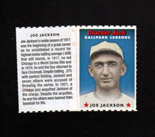 2005 Cracker Jack Joe Jackson