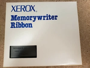 Lot of 6 XEROX Memorywriter Ribbon Brown 8R457 - Picture 1 of 4